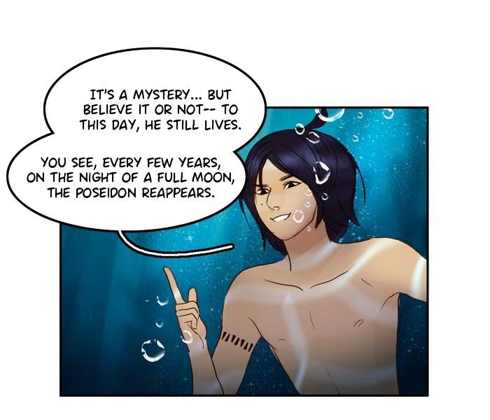 Siren’s Lament Chapter 15 - page 22