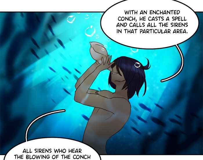 Siren’s Lament Chapter 15 - page 24