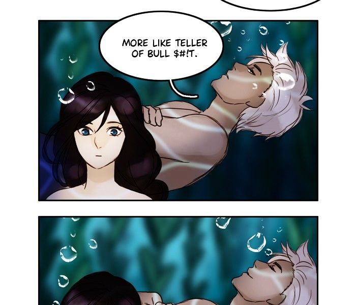 Siren’s Lament Chapter 15 - page 38