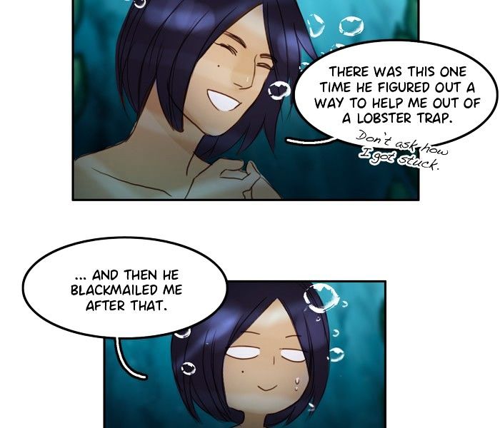 Siren’s Lament Chapter 15 - page 42