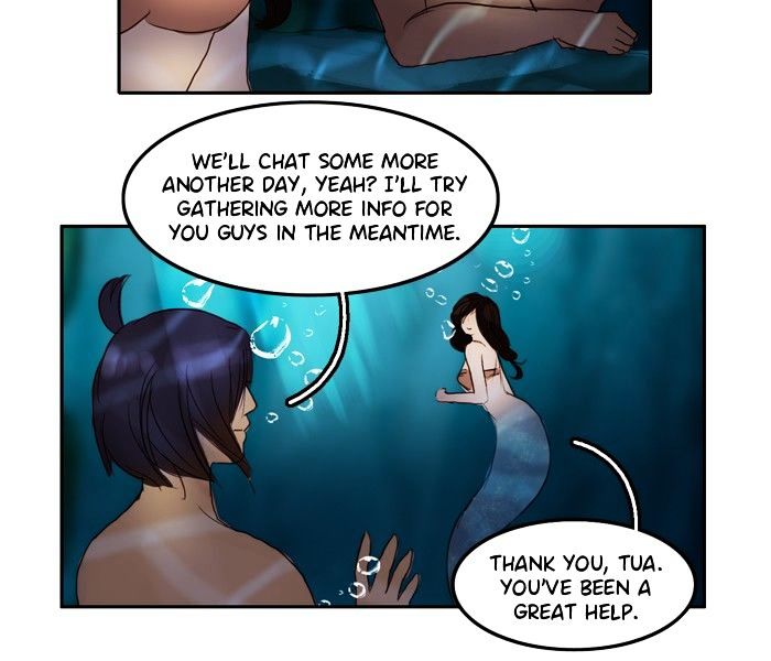 Siren’s Lament Chapter 15 - page 47