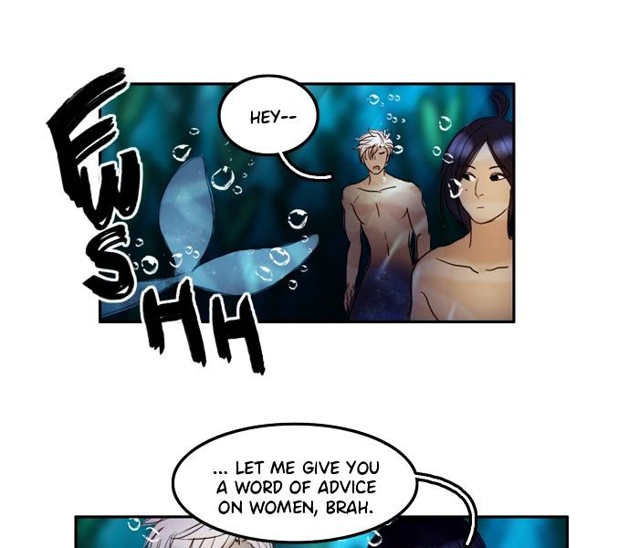 Siren’s Lament Chapter 15 - page 48