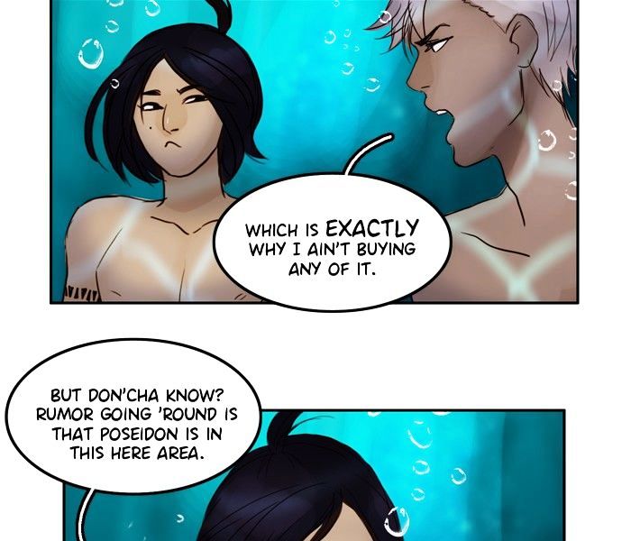 Siren’s Lament Chapter 15 - page 8