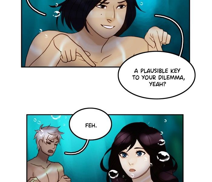 Siren’s Lament Chapter 15 - page 9