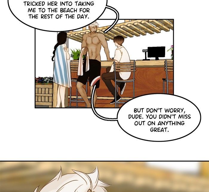 Siren’s Lament Chapter 16 - page 57
