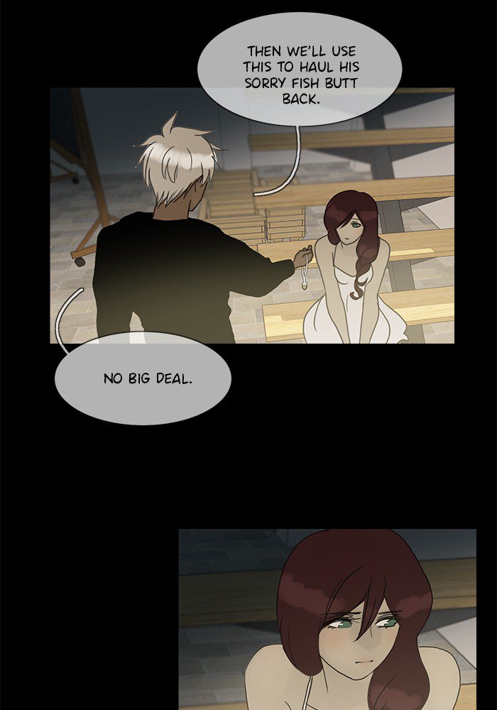 Siren’s Lament Chapter 98 - page 24