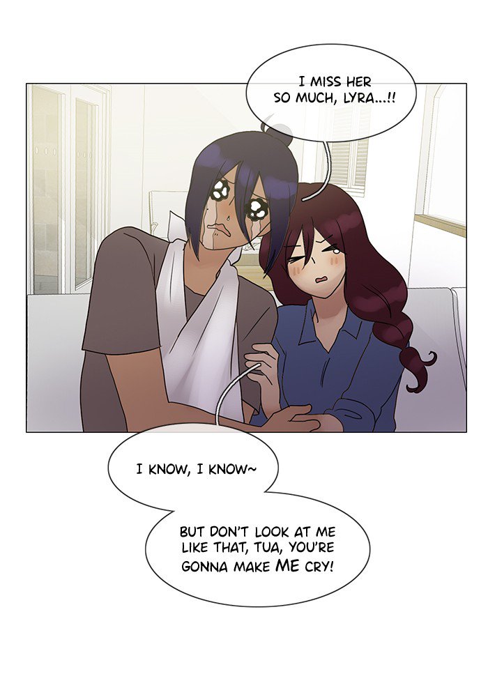 Siren’s Lament Chapter 135 - page 19