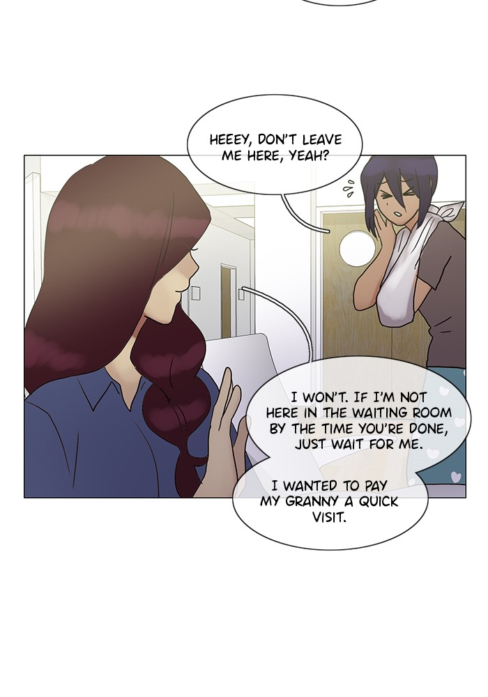 Siren’s Lament Chapter 135 - page 22