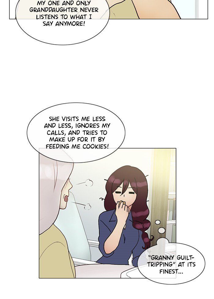 Siren’s Lament Chapter 135 - page 32