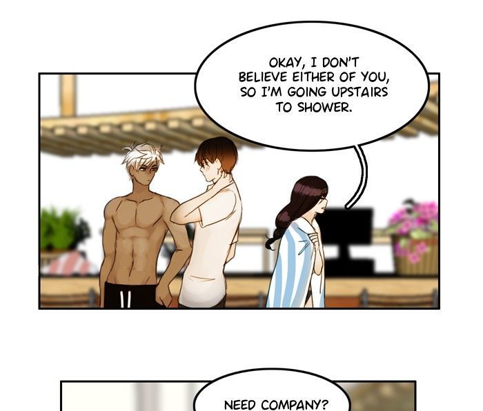 Siren’s Lament Chapter 17 - page 17