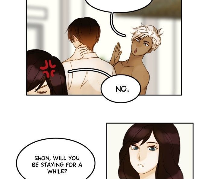 Siren’s Lament Chapter 17 - page 18
