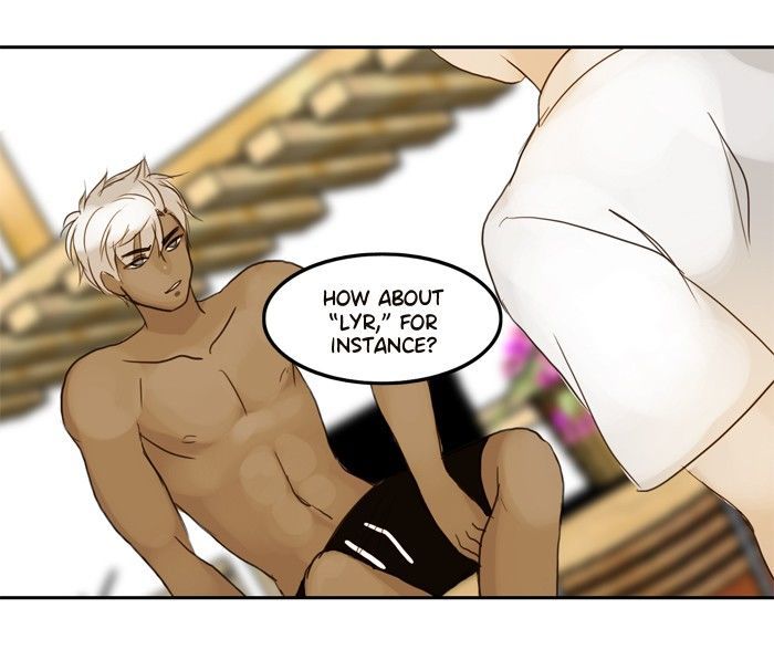 Siren’s Lament Chapter 17 - page 26