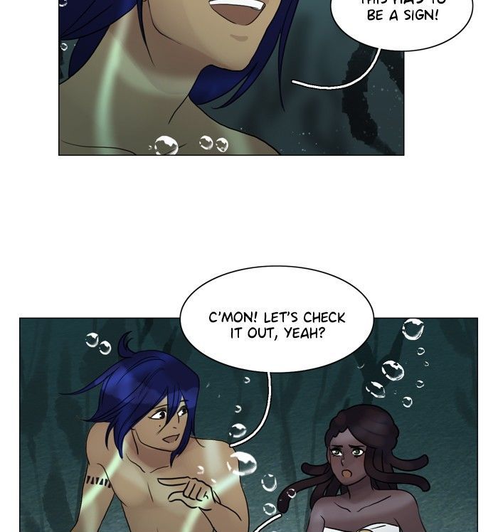 Siren’s Lament Chapter 77 - page 12