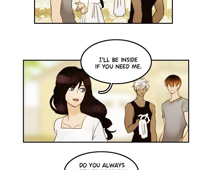 Siren’s Lament Chapter 18 - page 15