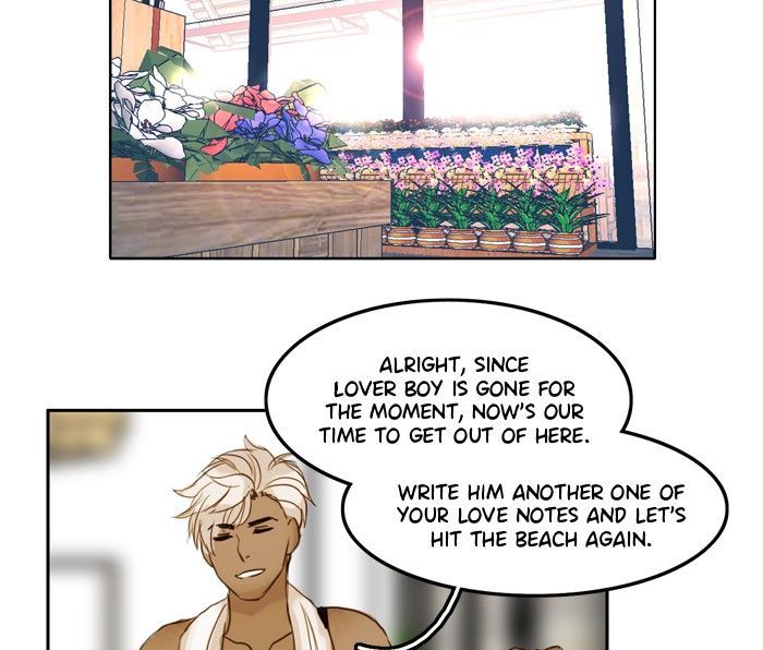 Siren’s Lament Chapter 18 - page 35