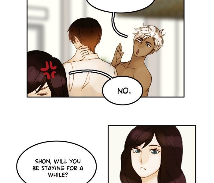 Siren’s Lament Chapter 19 - page 18