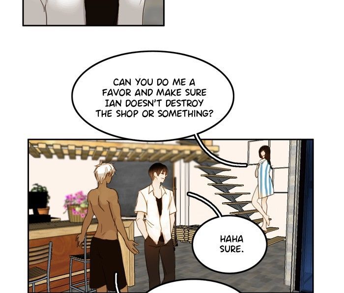 Siren’s Lament Chapter 19 - page 20