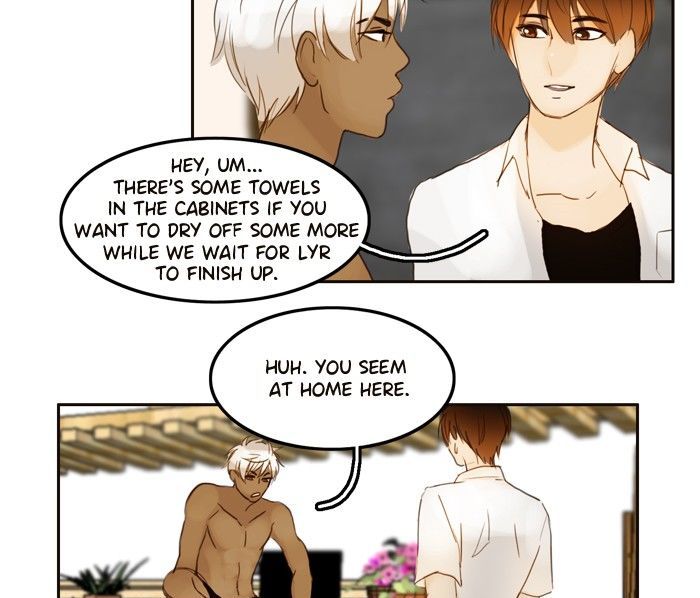 Siren’s Lament Chapter 19 - page 22
