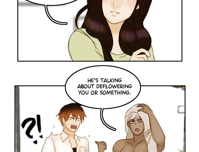 Siren’s Lament Chapter 19 - page 58
