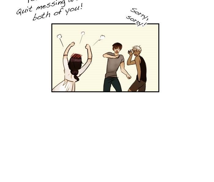 Siren’s Lament Chapter 20 - page 10