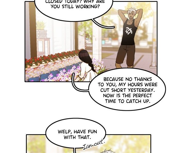 Siren’s Lament Chapter 20 - page 12