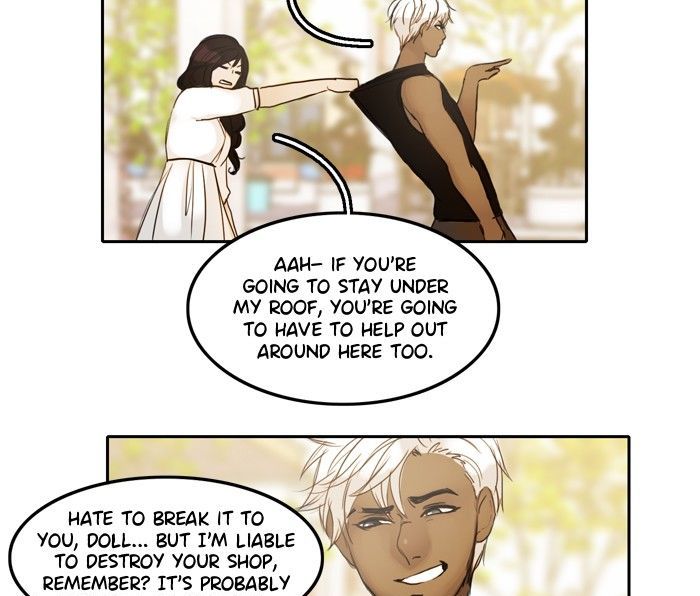 Siren’s Lament Chapter 20 - page 13