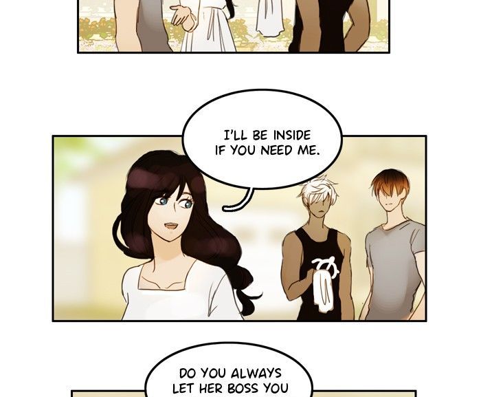 Siren’s Lament Chapter 20 - page 15