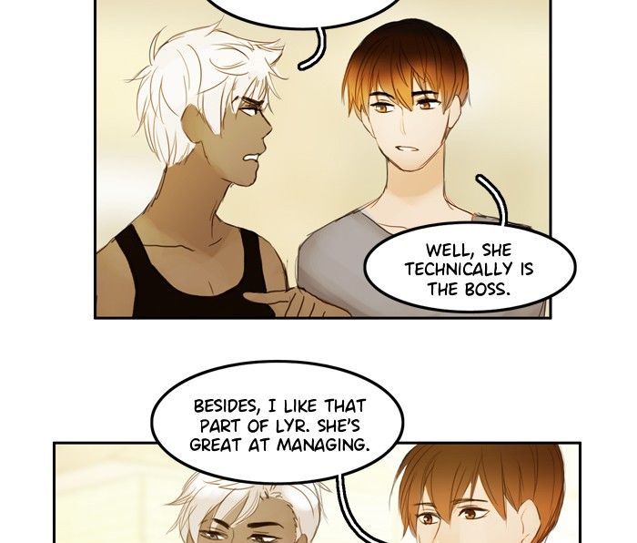 Siren’s Lament Chapter 20 - page 16