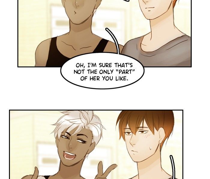 Siren’s Lament Chapter 20 - page 17