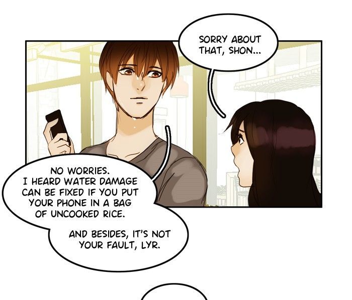 Siren’s Lament Chapter 20 - page 33