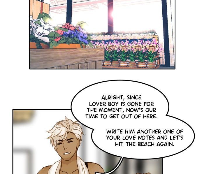 Siren’s Lament Chapter 20 - page 35