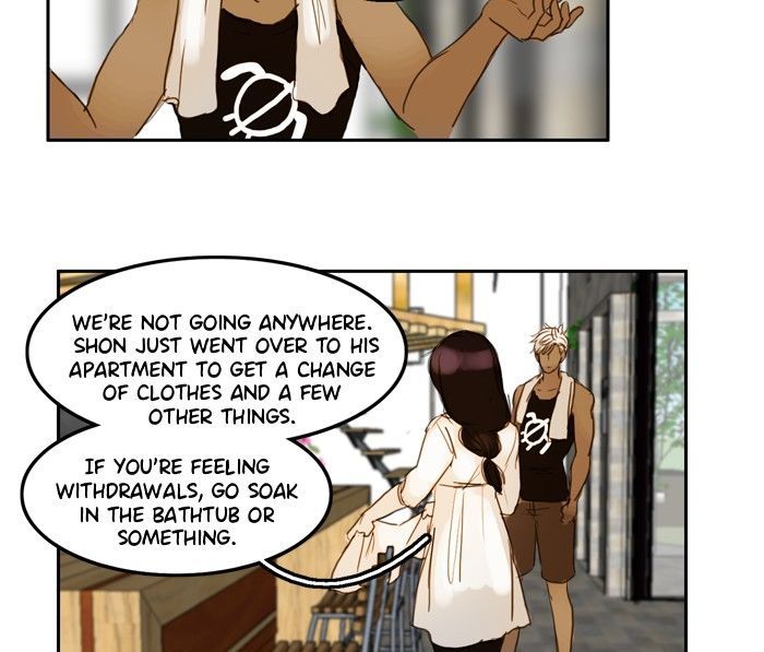 Siren’s Lament Chapter 20 - page 36