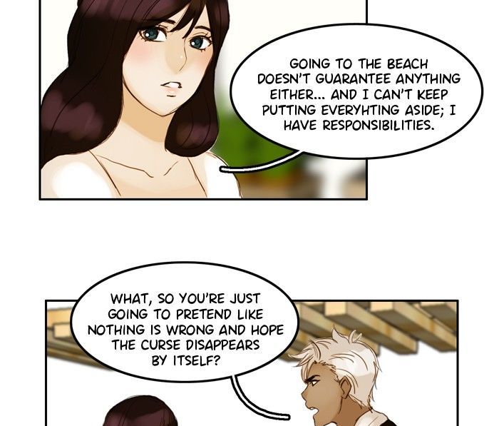 Siren’s Lament Chapter 20 - page 38