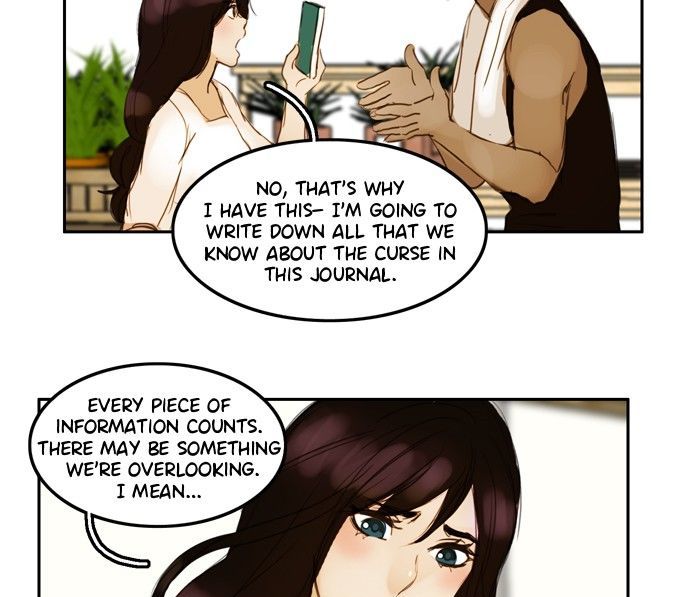 Siren’s Lament Chapter 20 - page 39