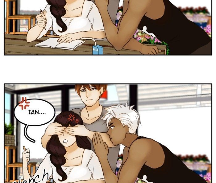 Siren’s Lament Chapter 20 - page 8