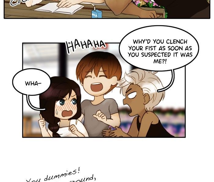 Siren’s Lament Chapter 20 - page 9
