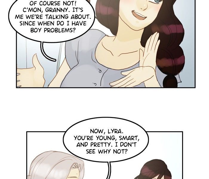 Siren’s Lament Chapter 30 - page 19