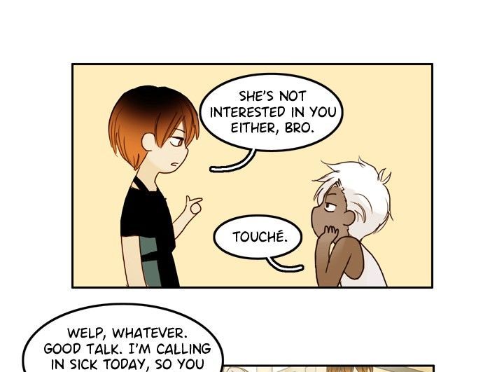 Siren’s Lament Chapter 30 - page 54