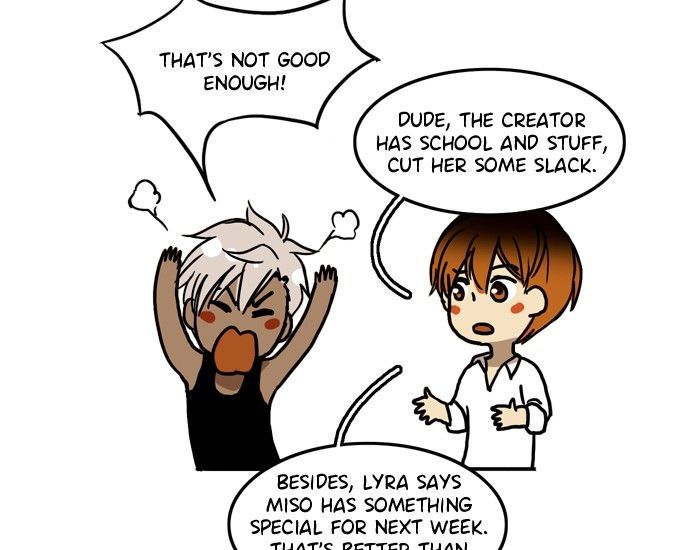 Siren’s Lament Chapter 30 - page 67