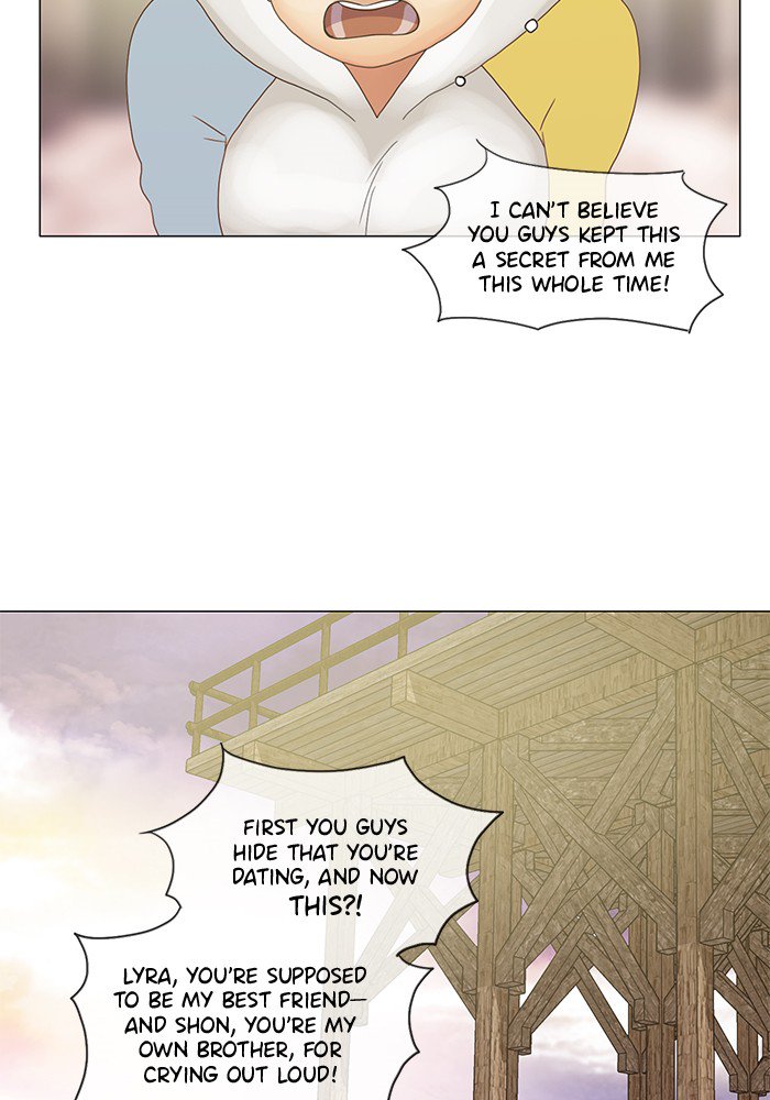 Siren’s Lament Chapter 140 - page 19
