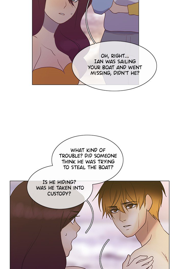 Siren’s Lament Chapter 140 - page 33