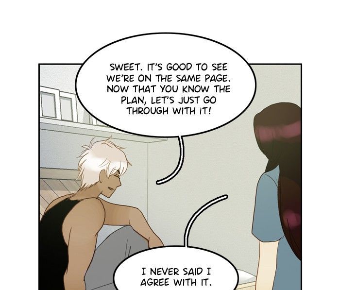 Siren’s Lament Chapter 52 - page 55