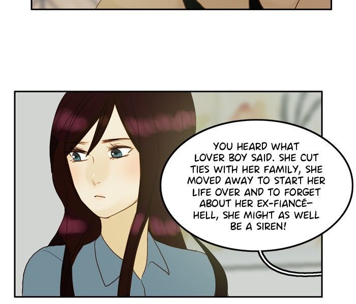 Siren’s Lament Chapter 52 - page 57