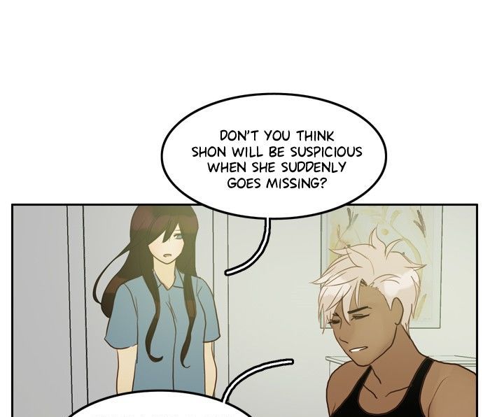 Siren’s Lament Chapter 52 - page 58
