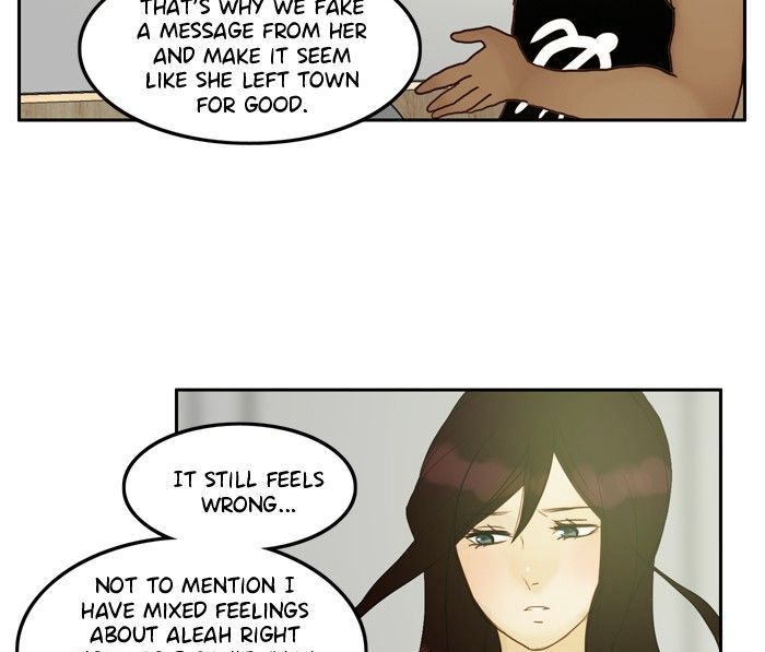 Siren’s Lament Chapter 52 - page 59