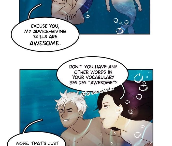 Siren’s Lament Chapter 21 - page 21