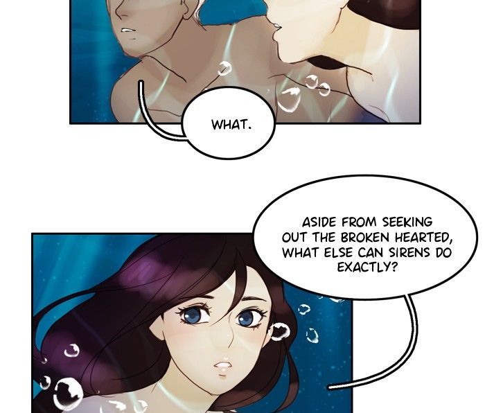 Siren’s Lament Chapter 21 - page 25