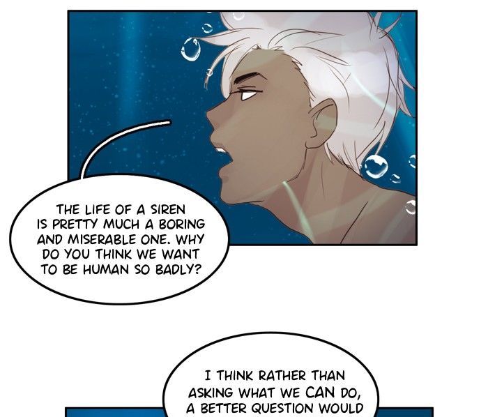 Siren’s Lament Chapter 21 - page 27