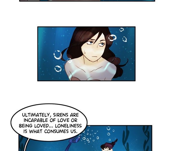 Siren’s Lament Chapter 21 - page 33