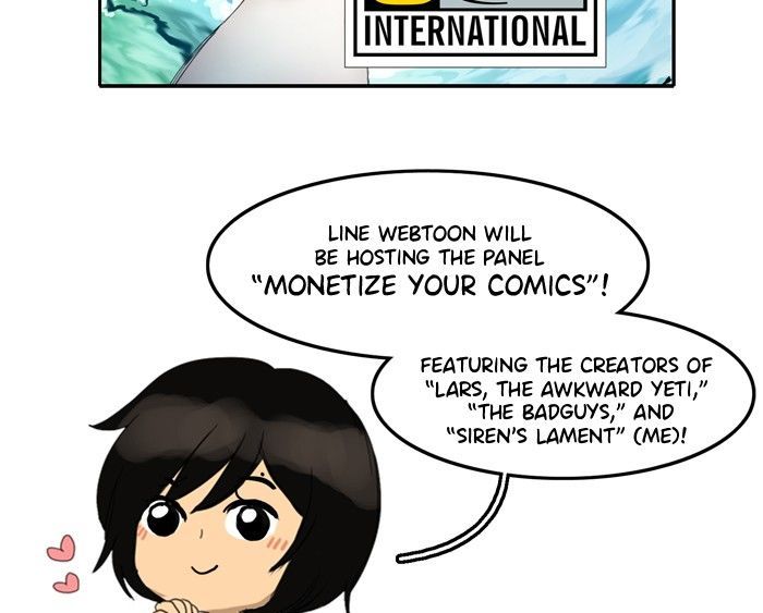 Siren’s Lament Chapter 21 - page 70
